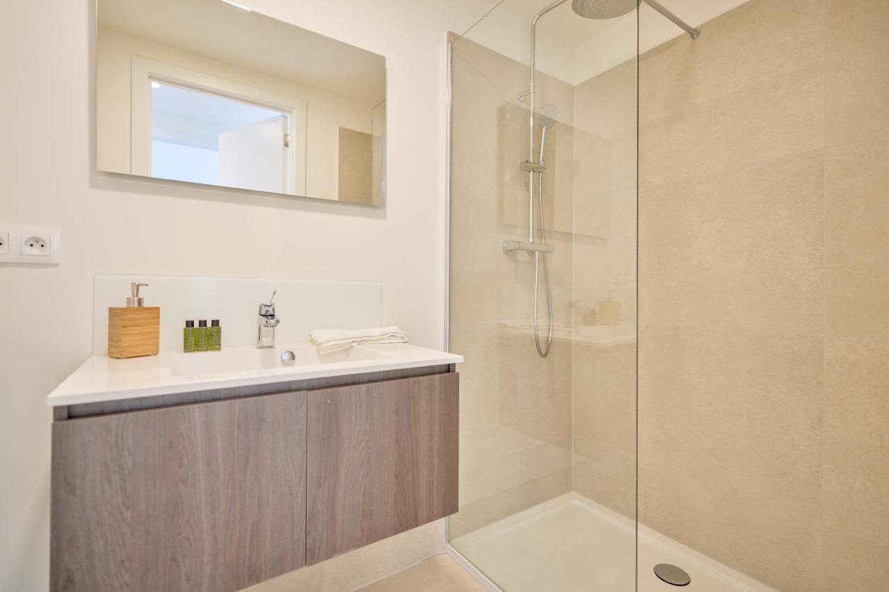 בריסל Diamant 3 Bedroom מראה חיצוני תמונה
