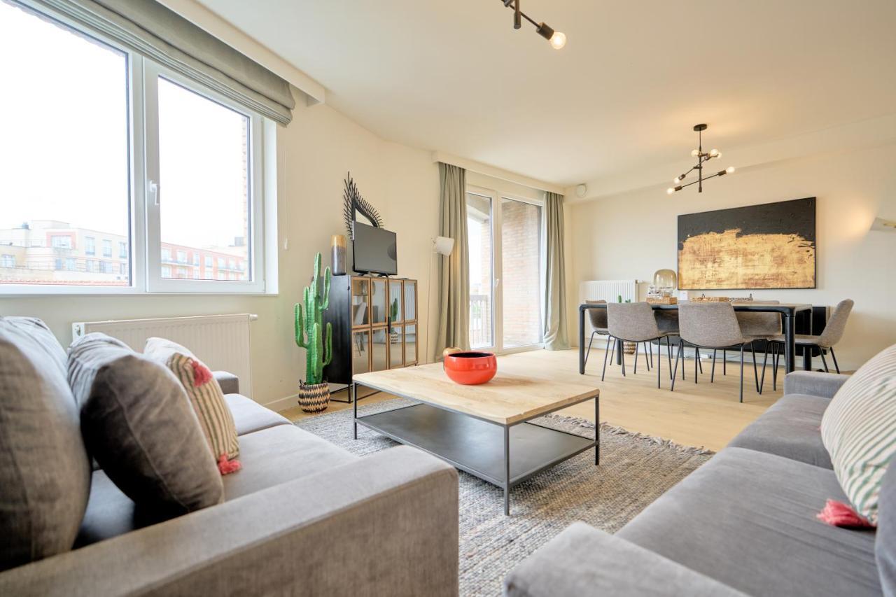 בריסל Diamant 3 Bedroom מראה חיצוני תמונה